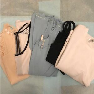 5 tops bundle